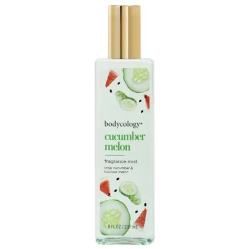 Bodycology Cucumber Melon Body Spray For Women 8 Oz