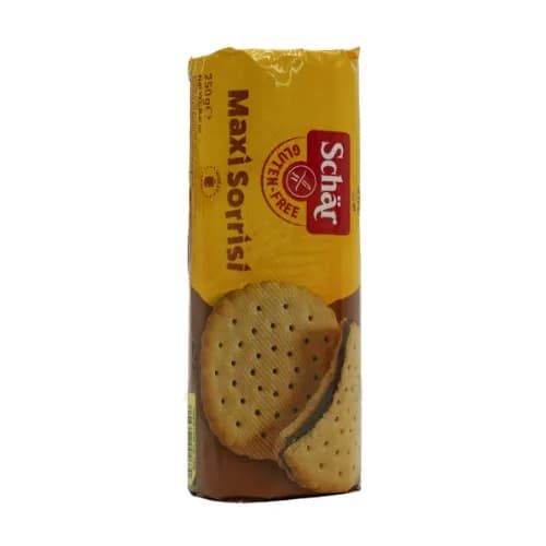 Dschar Sorrisi 250G