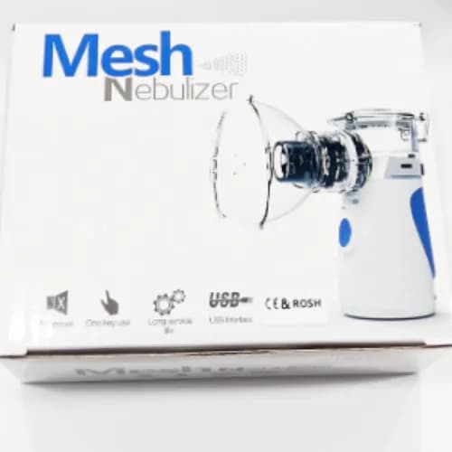 Smart Ways Mesh Nebulizer