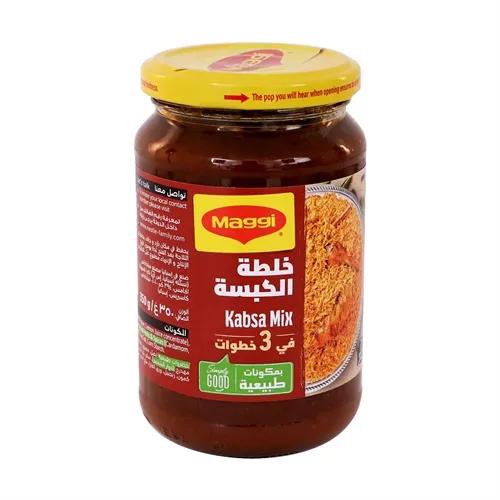 Maggi Kabsa Mix Liquid 350 G