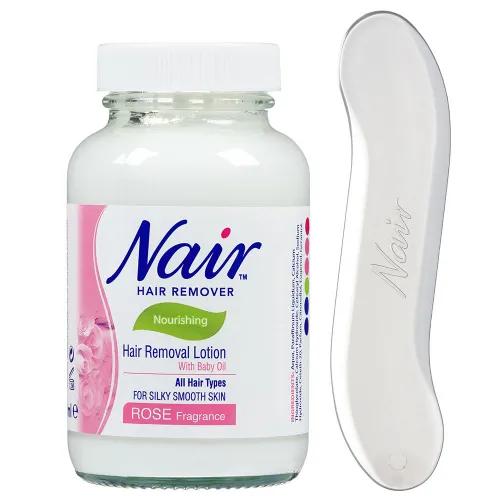 Nair Jar Rose 120 Ml