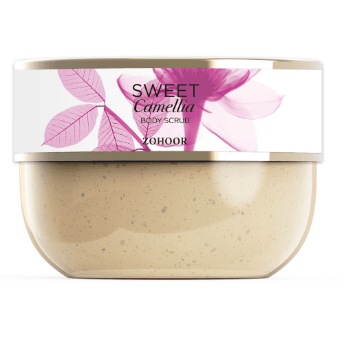 Body Scrub Sweet Camellia 250ml