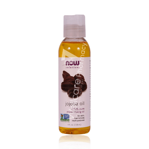 Now Jojoba Oil 100% Pure 118Ml