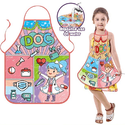 Drawing Apron - Doctor