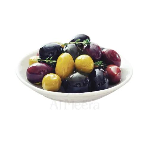 Tandoori Olive With Black Seeds And Oil Approx 200G