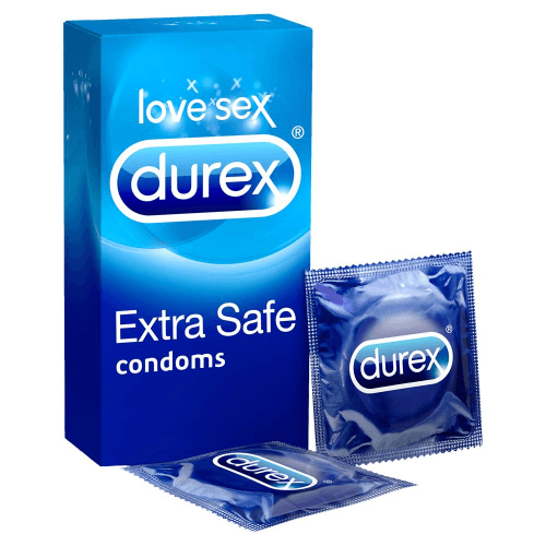 Durex Extra Safe Condoms - 12's