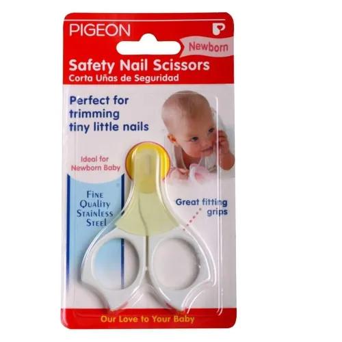 Pigeon Safety Nail Scissor New Born