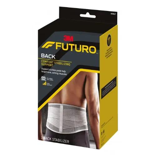 Futuro Stabilizing Bakc Support 2Xl-3Xl 46917