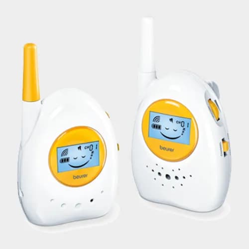 Beurer By 84 Baby Monitor Eco Mode