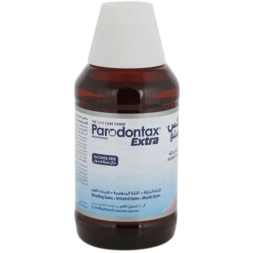 Parodontax Extra M/W 300Ml (130)