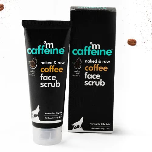 Coffee Face Scrub (100 gm)
