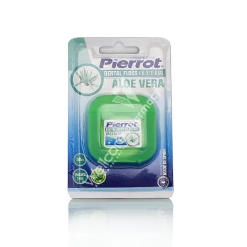 Pierrot Aloe Vera Dental Floss 50M-41