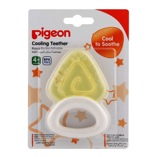 Pigeon Cooling Teether 4+