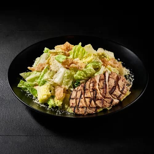 Asian Caesar Salad