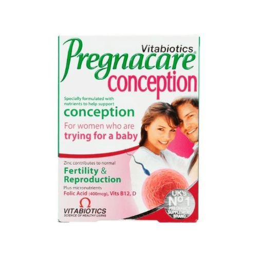 Pregnacare Conception Tab 30 S