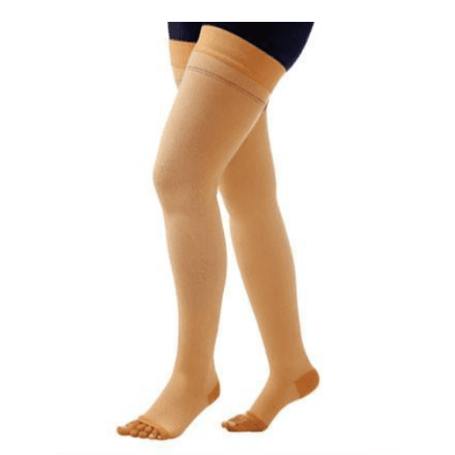Dyna Varicose Vein Stockings Up To Groin (L)