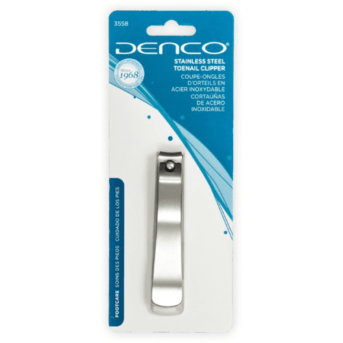 Denco-Stainless Steel Toenail Clipper-3558