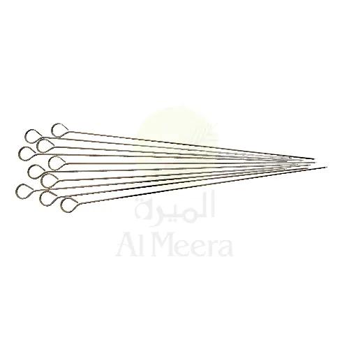 Desert Ranger Skewer Stainless Steel 40Cm 10Pc 460101