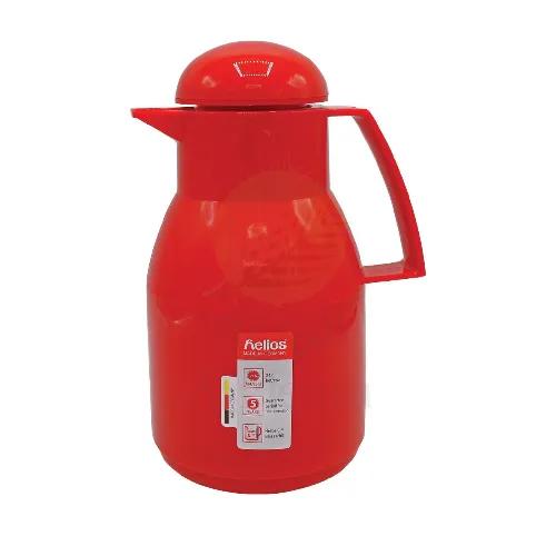 Helios Vacuum Jug Red 1L