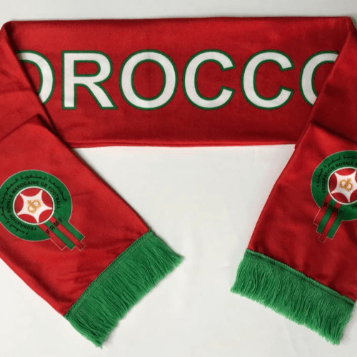 Morocco Scarf