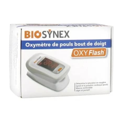 Biosynex Oximeter