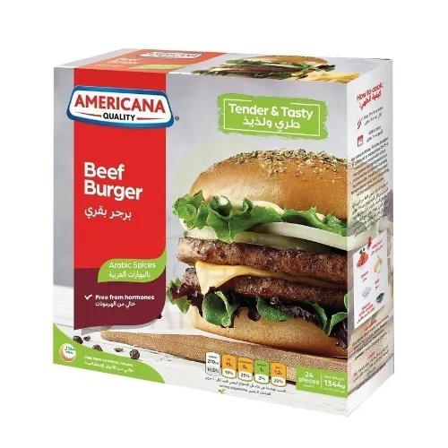 Amricana Burger Bbq 1344G