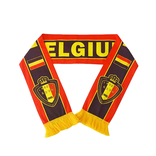 Fans Scarf Belgium