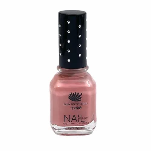 Nail Polish Salmon Pink #05