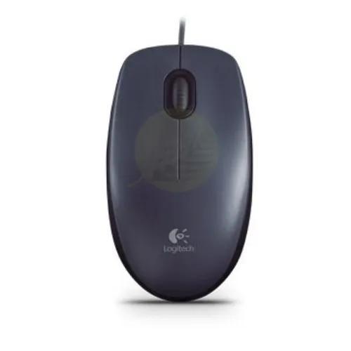 Logitech Mouse M90 Grey