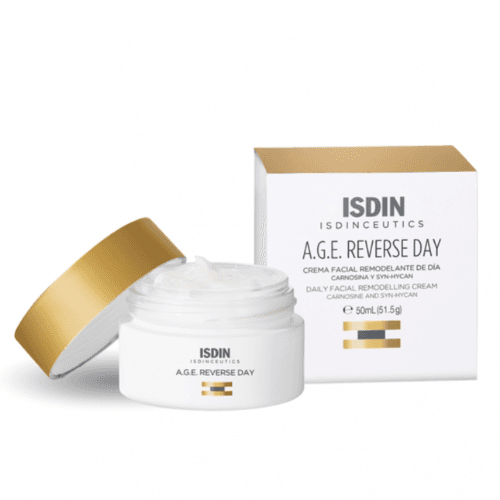 Isdin Ceutics A.g.e Reverse Facial Remodeling Treatment - 50ml