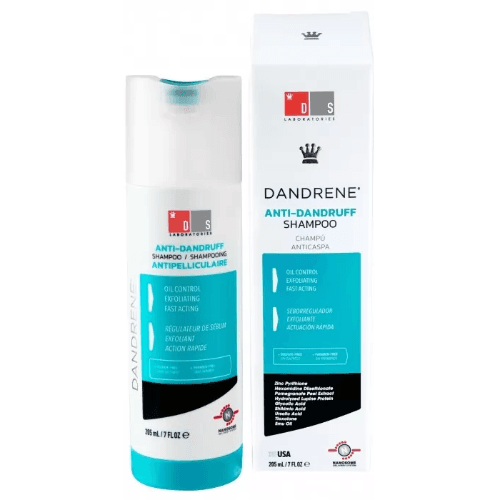 Dandrene Anti-Dandruff Shampoo 205Ml