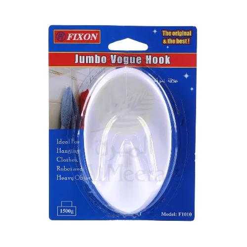 Fixon Adhesive Jumbo Hook 1010