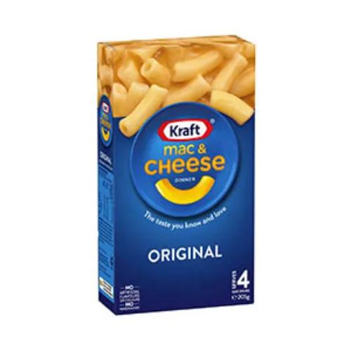 Kraft Mac & Cheese Original 205 Gm