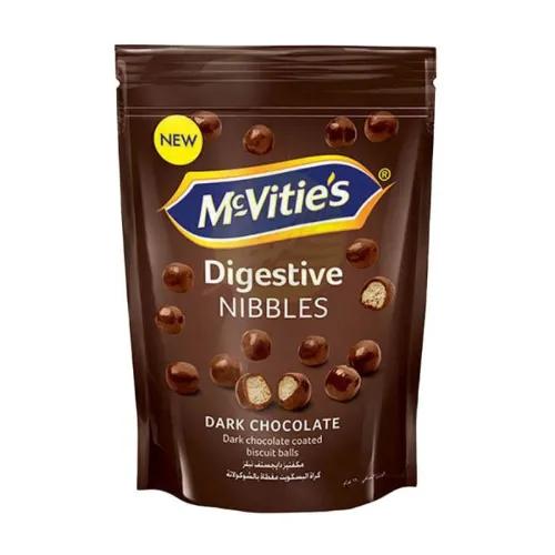 Mcvities Digestive  Dark Chocolate 120G