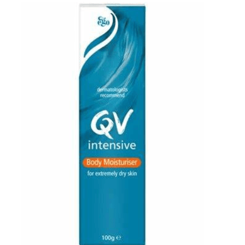 Qv Intensive Moisturiser 100 Gm