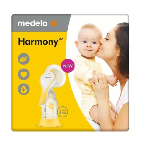 Medela Harmony Flex Manual Breast Pump