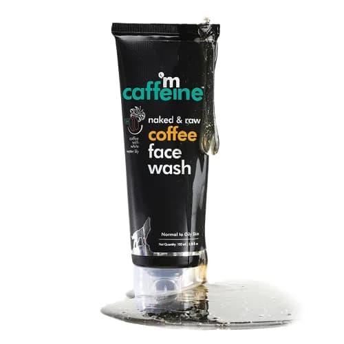 Coffee Face Wash (100 ml)