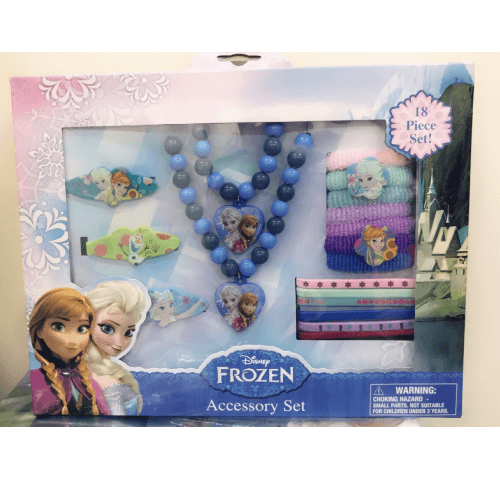 Frozen Accessory Set