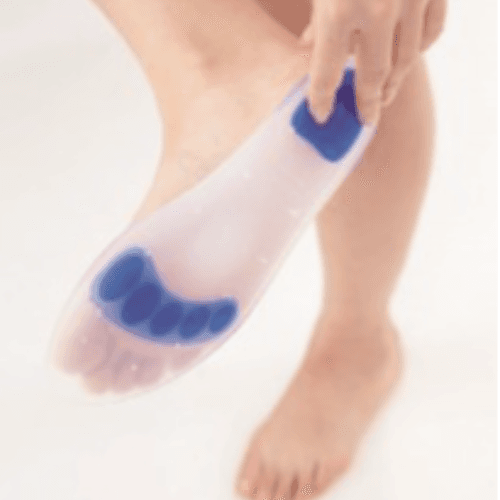 Dr. Med A018 Silicone Insoles (L)