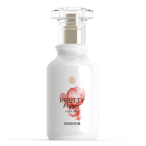 Hair Mist - Pretty Poppy