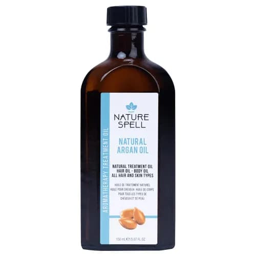 Nature Spell Argan 2 In 1 Treatment Oil 150Ml