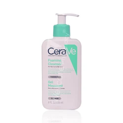 Cerave Foming Cleanser 236Ml