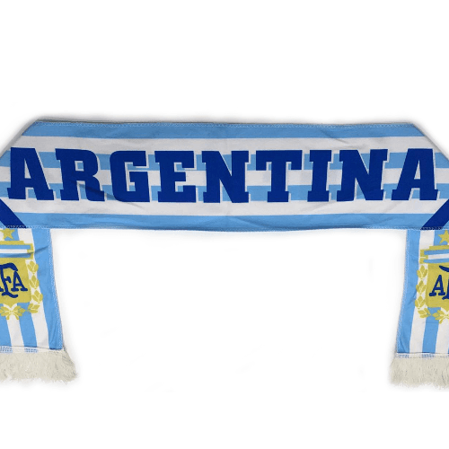 Fans Scarf Argentina