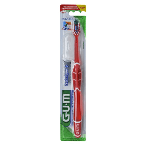 Gum Technique+ Toothbrush - 491