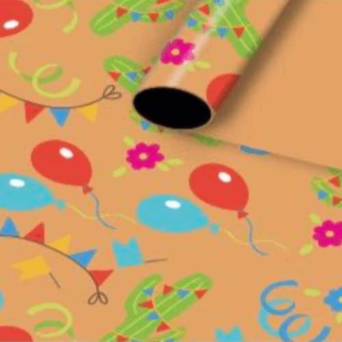 Ballon Gift Wraper