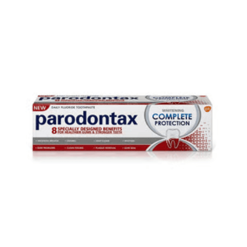 Parodontax Complete Protect White Toothpaste - 75ml