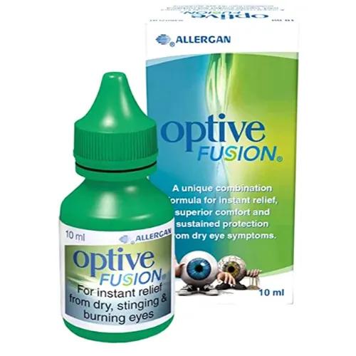 Optive Fusion 10Ml