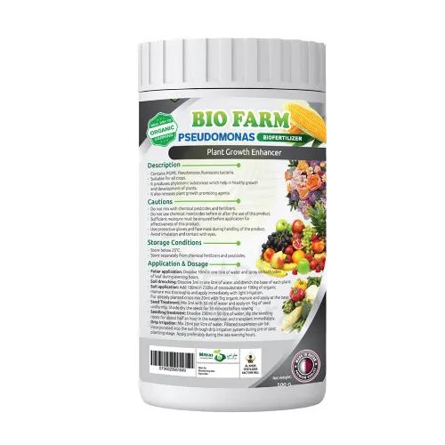 Bio Farm Pseudomonas Fluorescens 100G