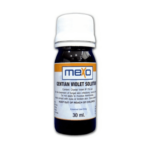 Mexo Gentian Voilet 30 Ml