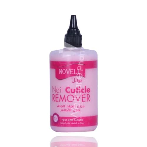 Novell Cuticle Remover 300Ml